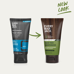 Every Man Jack textura ligera en mano absorción rápida para piel hidratada
