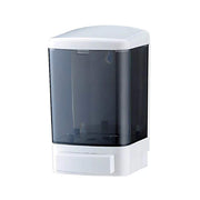 Evhome vista frontal montado en pared, organización y ahorro de recargas