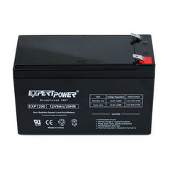 ExpertPower EXP1290 textura de carcasa ABS resistente a vibraciones