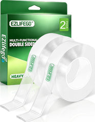 EZlifego empaque frontal mostrando pack de 2 y beneficio de sujeción fuerte