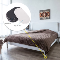 Ezprotekt primer plano del fieltro que protege suelos y reduce ruido