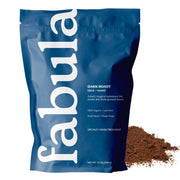 Fabula front packaging showing label and organic benefits for easy selection