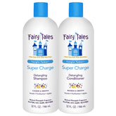 Fairy Tales envase frontal 32 oz con diseño infantil y fácil dosificación
