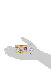 Fancy Feast ingredientes: carne y hígado reales para gusto intenso