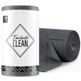 Fantasticlean rollo frente empaque muestra conveniencia inmediata