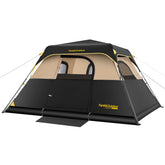 FanttikOutdoor front setup showing quick 60s pop-up and roomy entrance