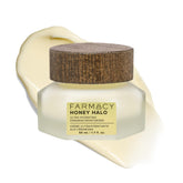 Farmacy frasco frontal 50ml mostrando diseño y tamaño práctico