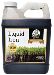 Farmer's Secret botella frontal 32 oz mostrando etiqueta clara y concentrado