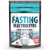 FAST LYTE frente del empaque mostrando información clave y beneficios