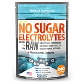 FAST LYTE front packaging showing clean, sugar-free electrolyte branding and benefits