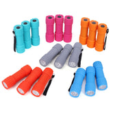FASTPRO paquete frontal con 18 linternas, ideal para emergencias