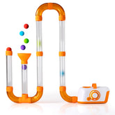 Fat Brain Toys front packaging showing whole Air Toobz set and benefits