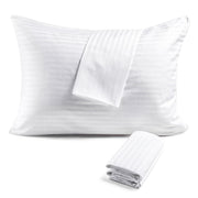 FAUNNA front packaging showing king pillow protector and neat presentation benefit