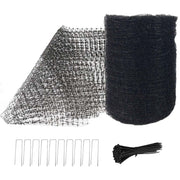 Feitore frontal del rollo mostrando tamaño y color para protección fácil