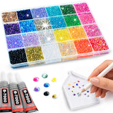 FELLOWEAN front packaging showing kit contents and colors for instant craft use