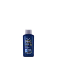 Felps Professional envase frontal mostrando formato mini y beneficio de alisado