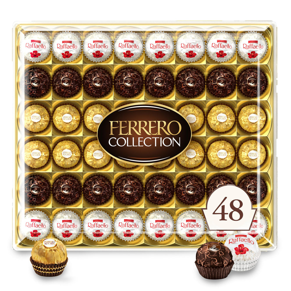 Ferrero Collection estuche frontal elegante para regalar