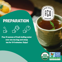 FGO bolsa resellable abierta conserva frescura y facilita uso