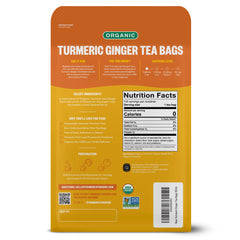 FGO close-up of tea bag texture highlighting clean hemp material