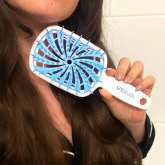 FHI Heat UNbrush Plus mango ergonómico para cepillados fáciles