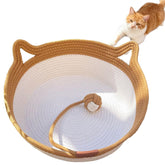 FHKPET cesta frontal mostrando forma acogedora y protección