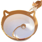 FHKPET cesta frontal mostrando forma acogedora y protección