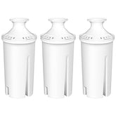 Fil-Fresh pack frontal tres filtros con compatibilidad Brita y ahorro