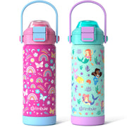 Fimibuke front view showing colorful bottle and branding for easy identification