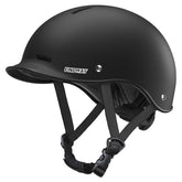 findway front view helmet showing sleek urban design and visible vents for cooling