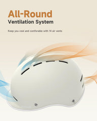 Findway helmet visor detail blocking sun for clearer vision