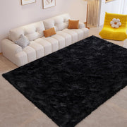 FinRèc Home alfombra 4x6 vista frontal elegante y acogedora