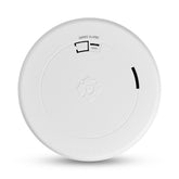 First Alert front view showing alarm face and test button for simple verification