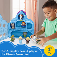 Fisher-Price primer plano de las figuras y textura que facilita el agarre