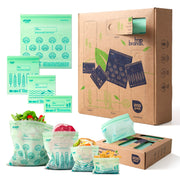Fit Meal Prep front packaging showing certification and eco benefits