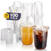 Fit Meal Prep vaso frontal mostrando transparencia y acabado profesional