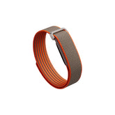 Fitbit Air Stephen Curry front view showing rye band and minimalist profile for everyday comfort