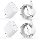 Fitquipment adaptador frontal mostrando puerto USB‑C y tamaño compacto, carga rápida