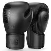 FIVING guantes vista frontal con logo, protección y estilo