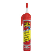 Flex Seal frente del envase mostrando diseño y tamaño útil