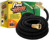 Flexi Hose front packaging showing lightweight expandable design benefit