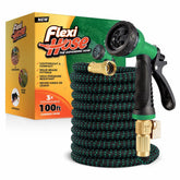 Flexi Hose front view showing full length and color, Flexi Hose improves mobility