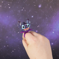 Flix Candy anillos paleta envueltos individualmente listos para repartir en fiestas