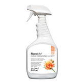 FloraLife envase frontal mostrando diseño y tamaño para uso profesional