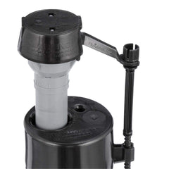 Fluidmaster válvula de llenado 400A detalle que asegura llenado silencioso
