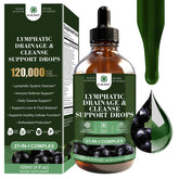 Flulight front label bottle showing product name and size for clear identification