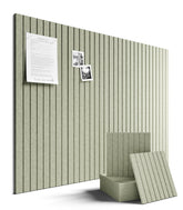 Fluxynara front packaging sage showing neat tile set and color benefit