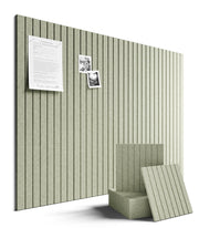 Fluxynara front packaging sage showing neat tile set and color benefit