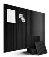 Fluxynara front view black tiles showing full 48 by 36 board and neat layout