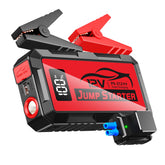 fmooostore 8000A front view showing compact design and quick-start benefit