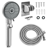 FOCSPROD cabezal frontal mostrando diseño ergonómico y chorro versátil